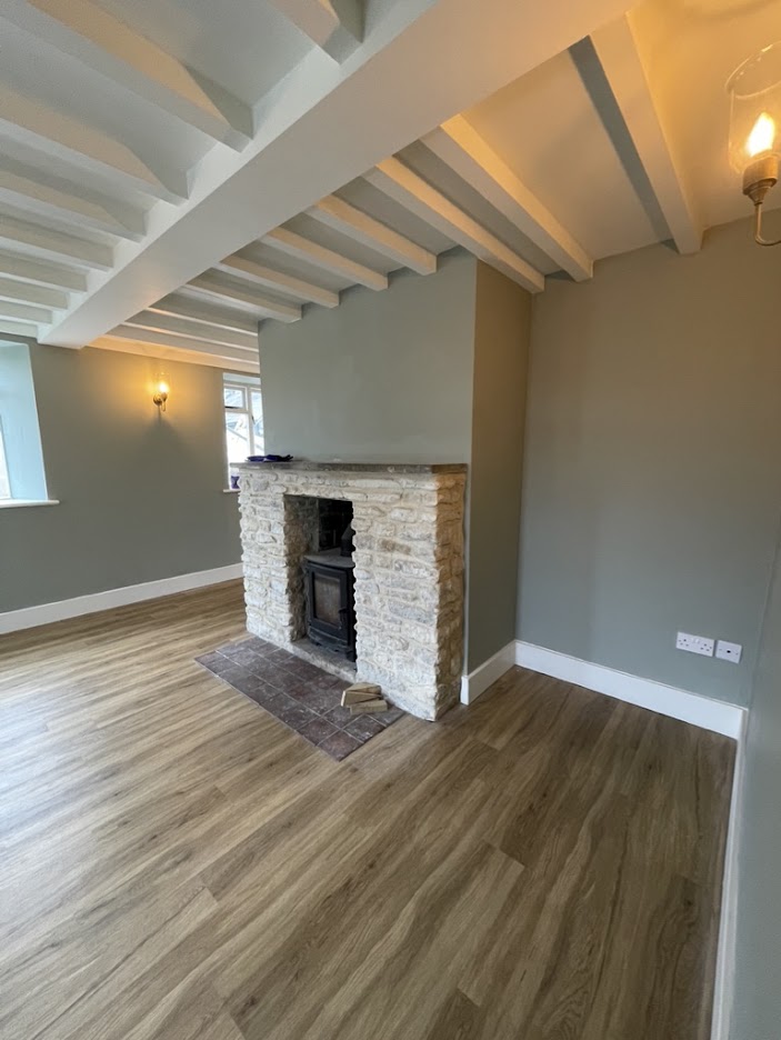 Home extension project in Oxfordshire completed by our building team