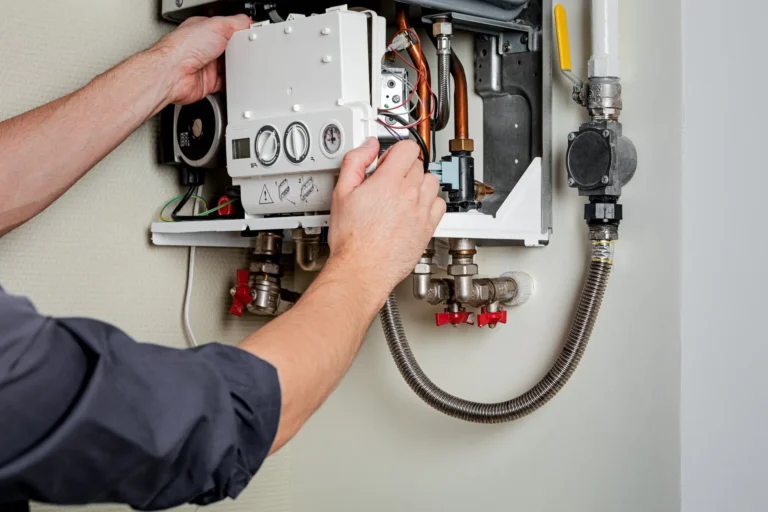 Gas Safe boiler repairs across Oxfordshire & Northamptonshire