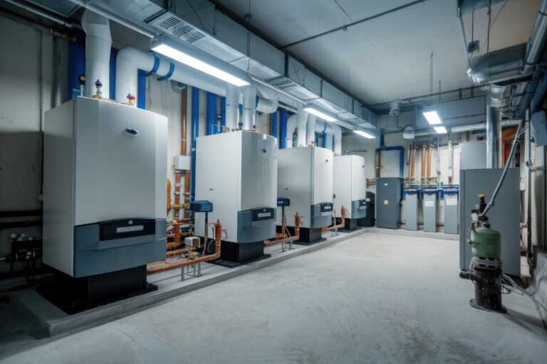 commercial boiler engineer