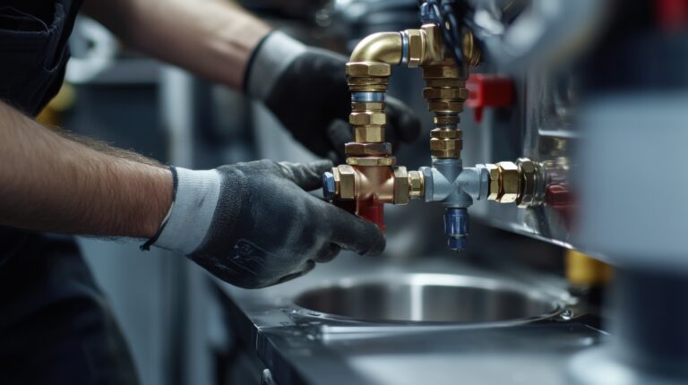 commercial plumbing engineer across the Midlands