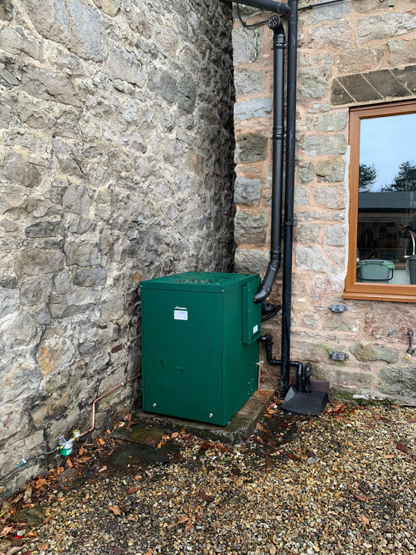 oil heating engineer in the Midlands