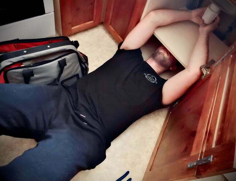 Reliable Plumber based in Oxfordshire & Northamptonshire