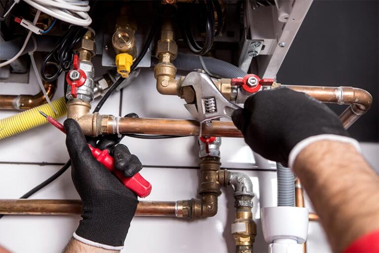 Profession Boiler servicing across Oxfordshire & Northamptonshire