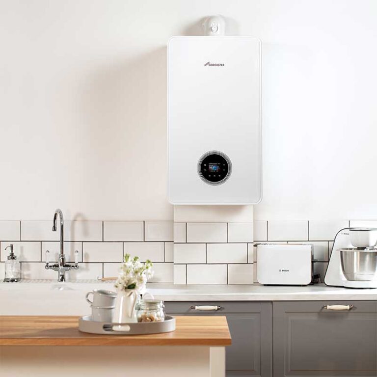 Boiler installation in Oxfordshire & Northamptonshire